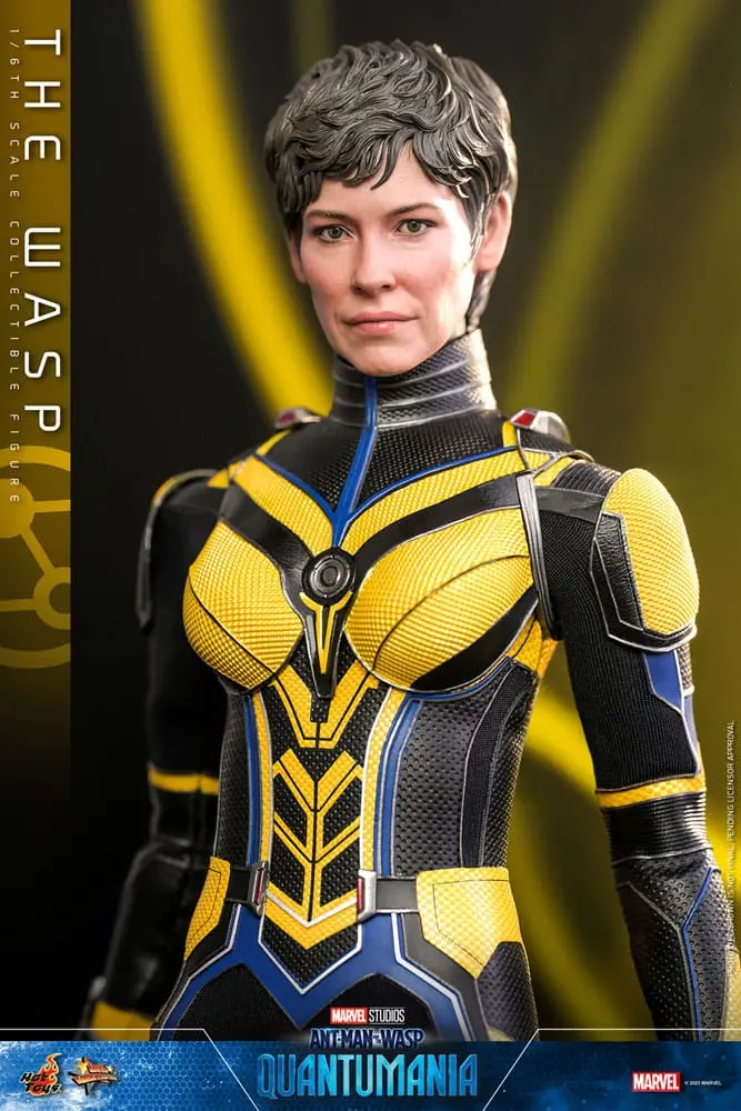 Ant-Man & The Wasp: Quantumania Movie Masterpiece Figurka Akcji 1/6 The Wasp 29 cm zdjęcie produktu