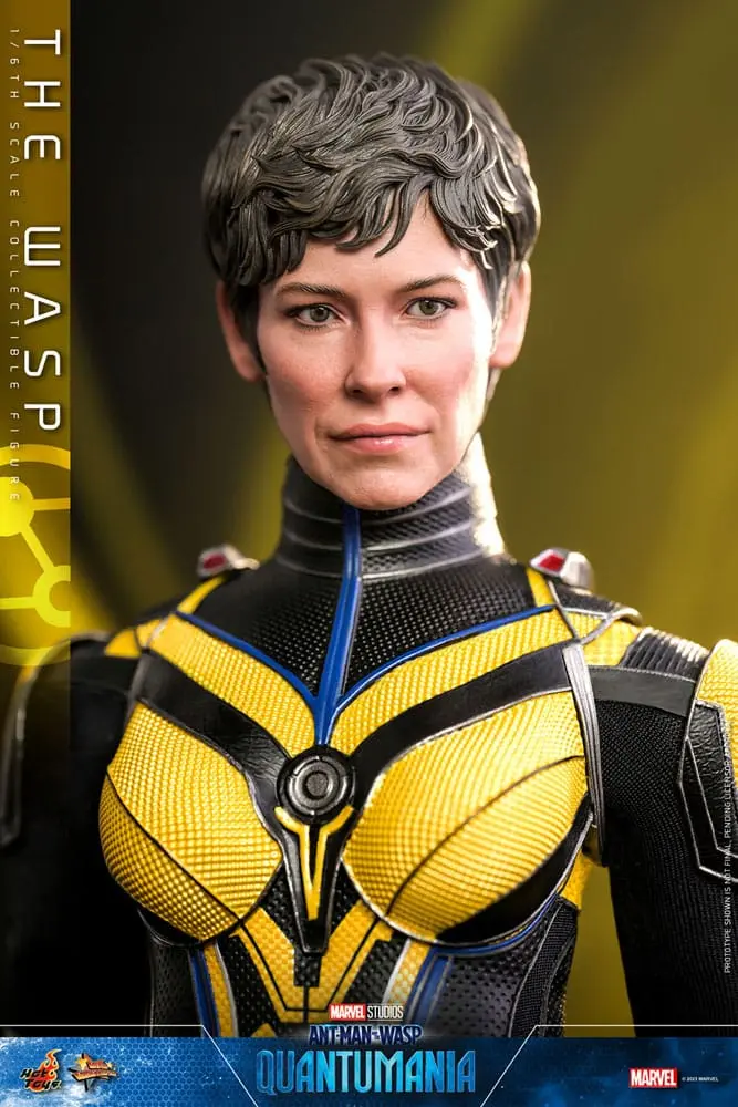 Ant-Man & The Wasp: Quantumania Movie Masterpiece Figurka Akcji 1/6 The Wasp 29 cm zdjęcie produktu