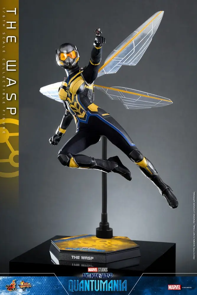 Ant-Man & The Wasp: Quantumania Movie Masterpiece Figurka Akcji 1/6 The Wasp 29 cm zdjęcie produktu