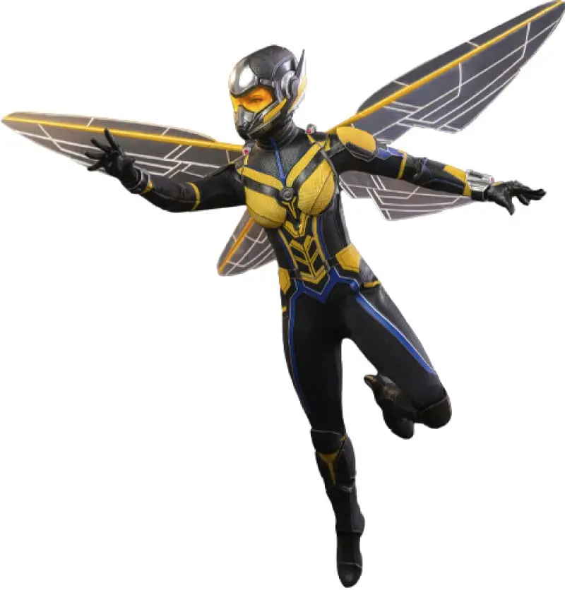 Ant-Man & The Wasp: Quantumania Movie Masterpiece Figurka Akcji 1/6 The Wasp 29 cm zdjęcie produktu