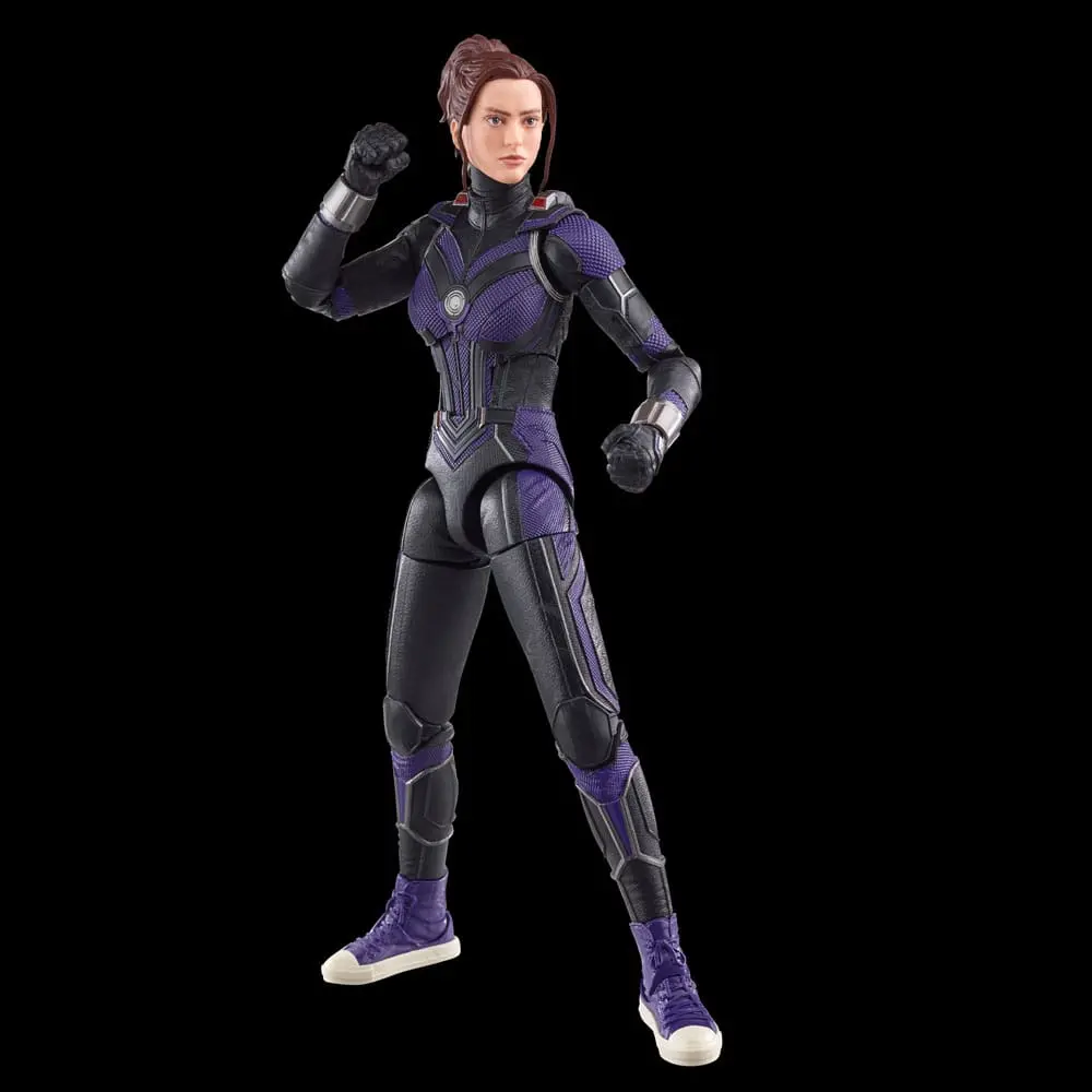 Ant-Man i Wasp: Quantumania Marvel Legends Figurka Akcji Cassie Lang BAF: Kang Zdobywca 15 cm zdjęcie produktu