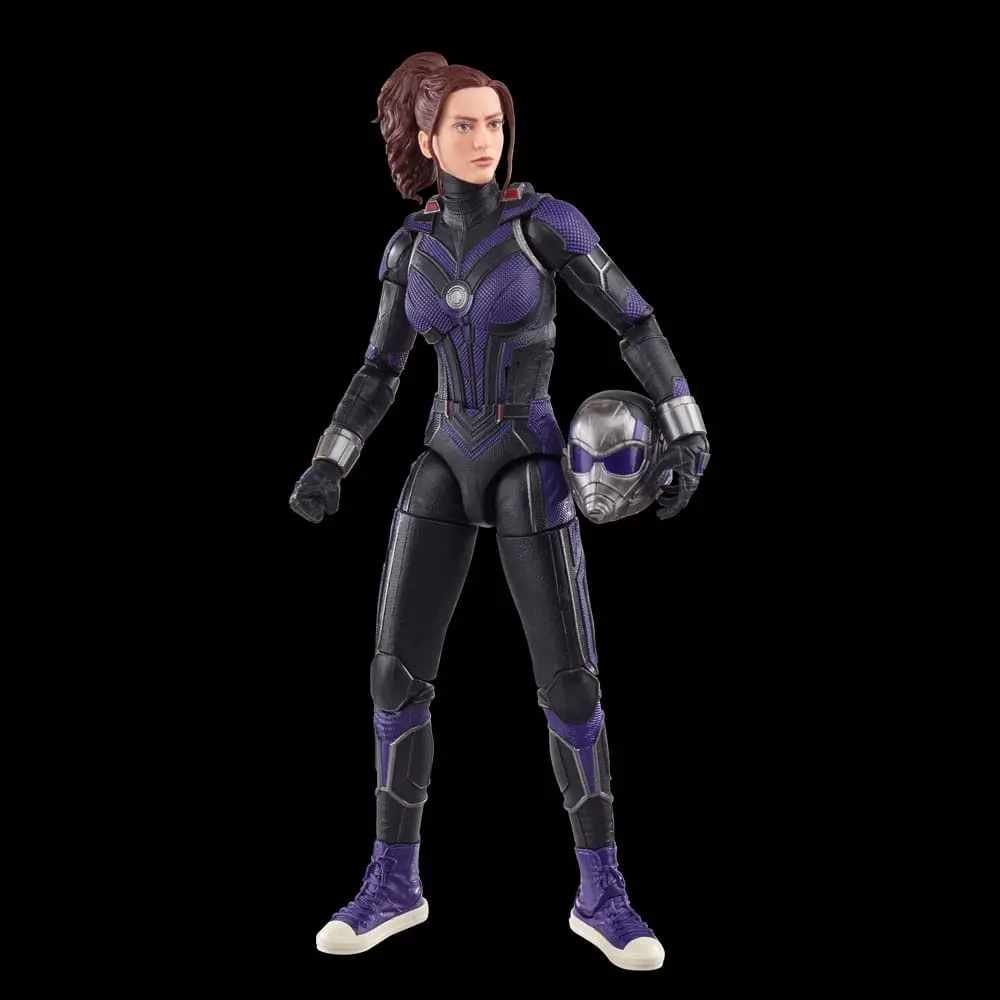 Ant-Man i Wasp: Quantumania Marvel Legends Figurka Akcji Cassie Lang BAF: Kang Zdobywca 15 cm zdjęcie produktu