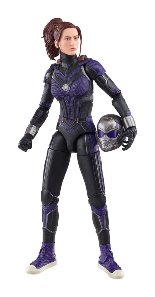 Ant-Man i Wasp: Quantumania Marvel Legends Figurka Akcji Cassie Lang BAF: Kang Zdobywca 15 cm zdjęcie produktu