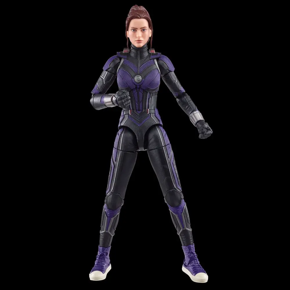 Ant-Man i Wasp: Quantumania Marvel Legends Figurka Akcji Cassie Lang BAF: Kang Zdobywca 15 cm zdjęcie produktu