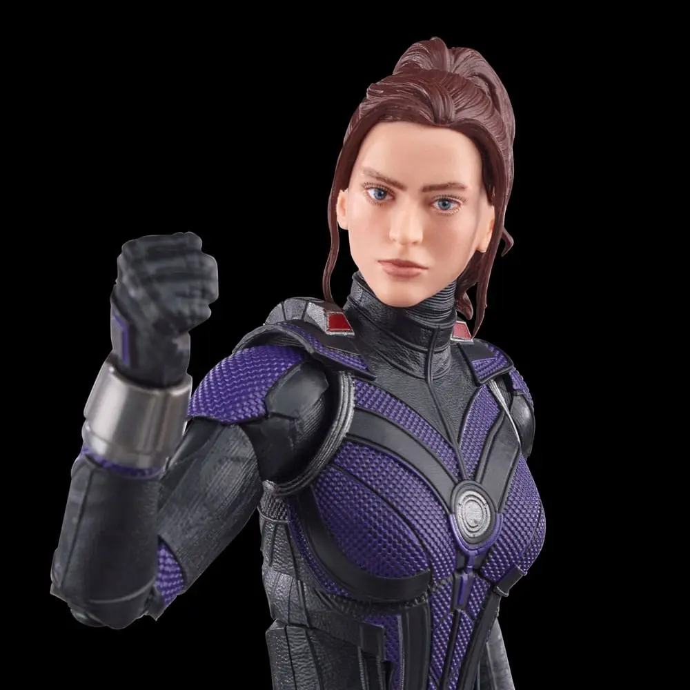 Ant-Man i Wasp: Quantumania Marvel Legends Figurka Akcji Cassie Lang BAF: Kang Zdobywca 15 cm zdjęcie produktu