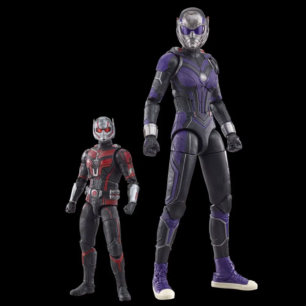 Ant-Man i Wasp: Quantumania Marvel Legends Figurka Akcji Cassie Lang BAF: Kang Zdobywca 15 cm zdjęcie produktu