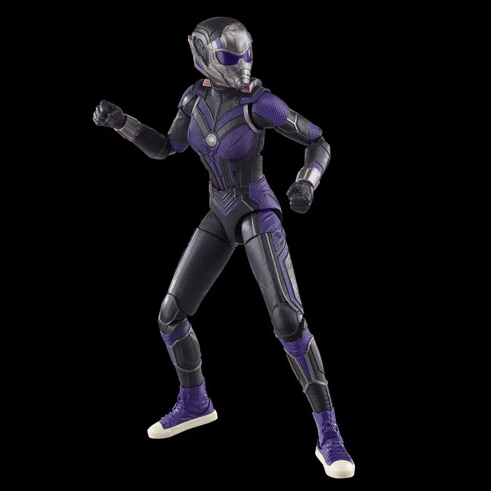 Ant-Man i Wasp: Quantumania Marvel Legends Figurka Akcji Cassie Lang BAF: Kang Zdobywca 15 cm zdjęcie produktu