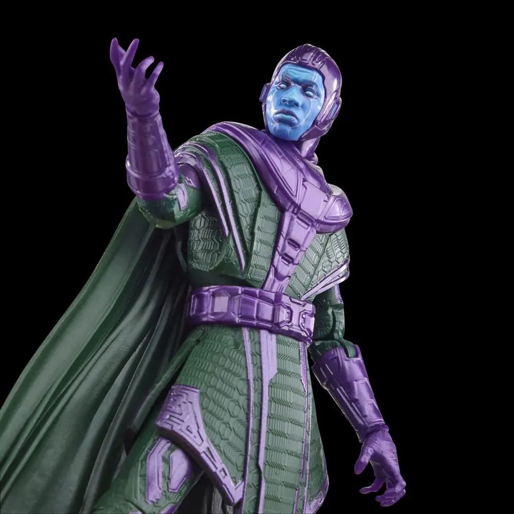 Ant-Man i Wasp: Quantumania Marvel Legends Figurka Akcji Cassie Lang BAF: Kang Zdobywca 15 cm zdjęcie produktu
