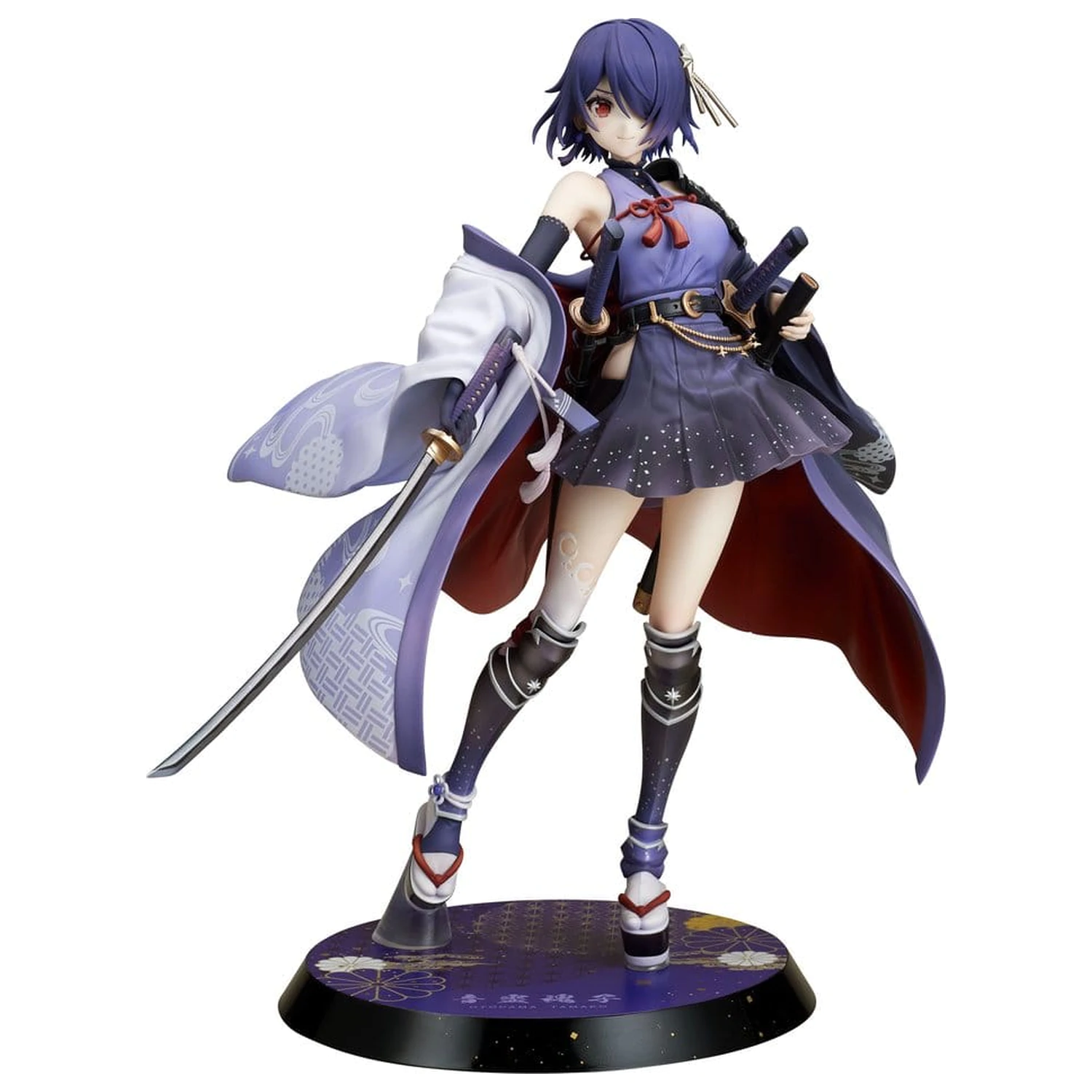 Aogiri High School PVC Figurka 1/7 Otodama Tamako Japanese-style armament Ver. 25 cm zdjęcie produktu