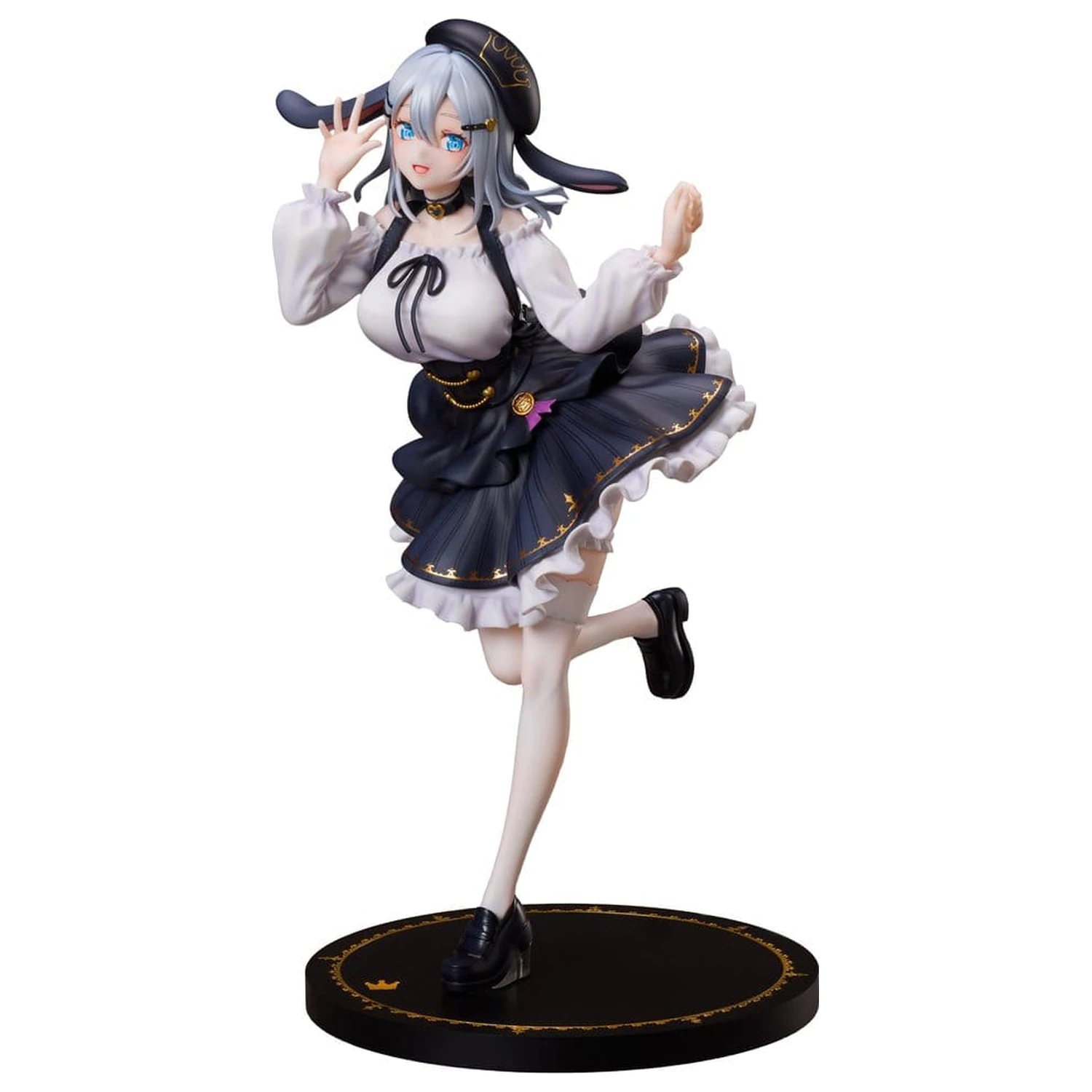 Aogiri High School PVC Figurka 1/7 Yamaguro Nekuro Casual Outfit Ver. 22 cm zdjęcie produktu