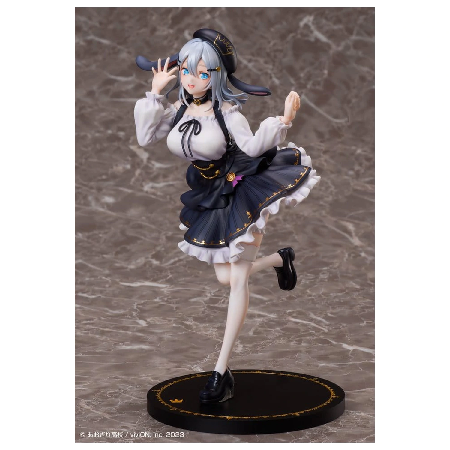 Aogiri High School PVC Figurka 1/7 Yamaguro Nekuro Casual Outfit Ver. 22 cm zdjęcie produktu