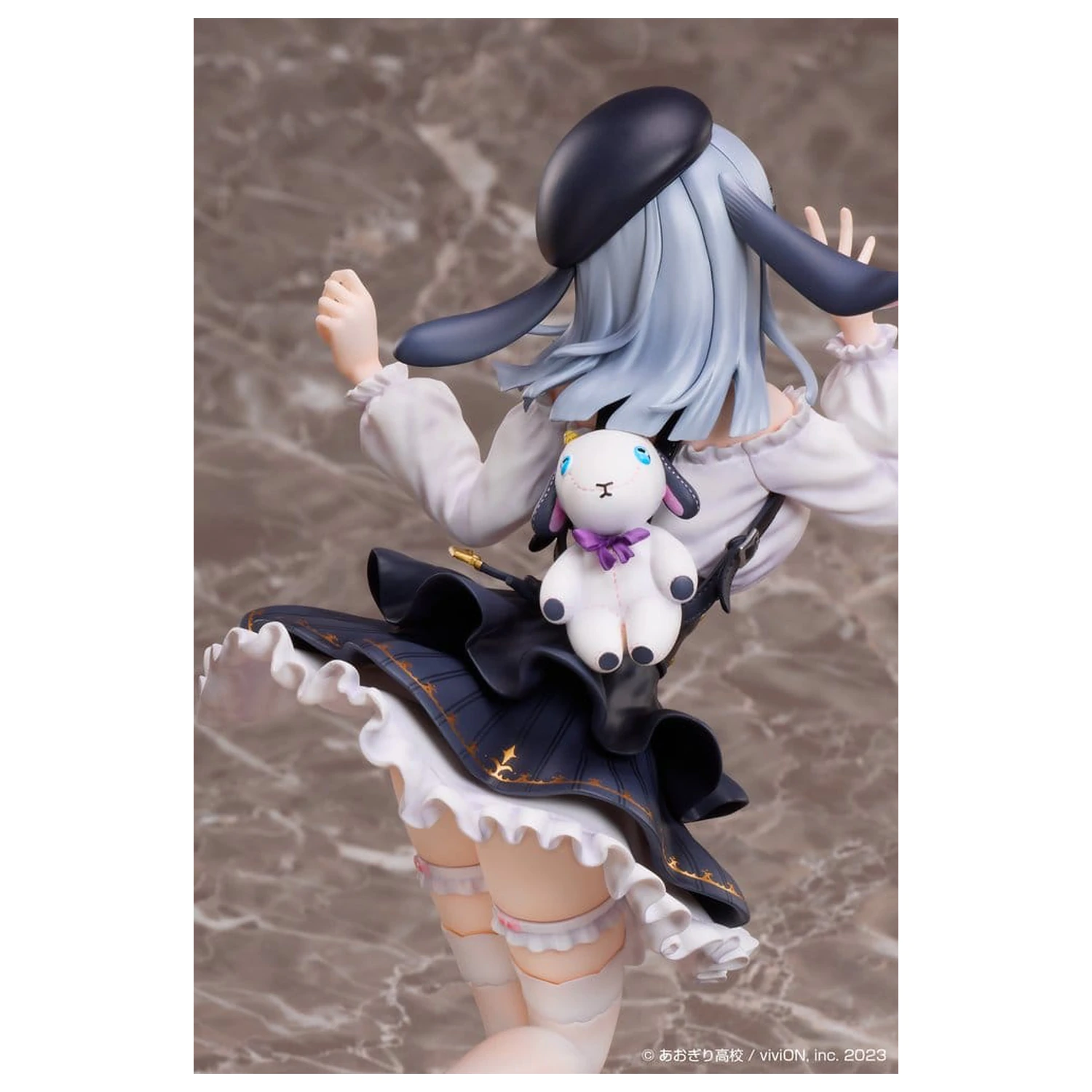Aogiri High School PVC Figurka 1/7 Yamaguro Nekuro Casual Outfit Ver. 22 cm zdjęcie produktu
