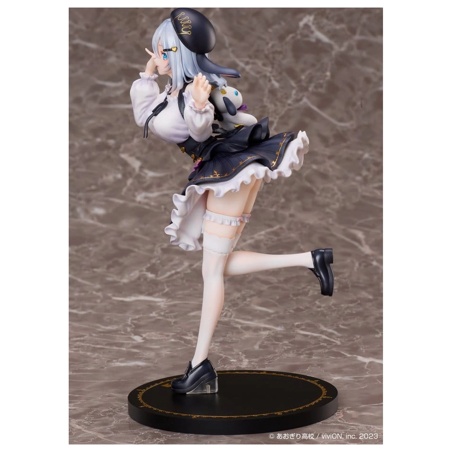 Aogiri High School PVC Figurka 1/7 Yamaguro Nekuro Casual Outfit Ver. 22 cm zdjęcie produktu