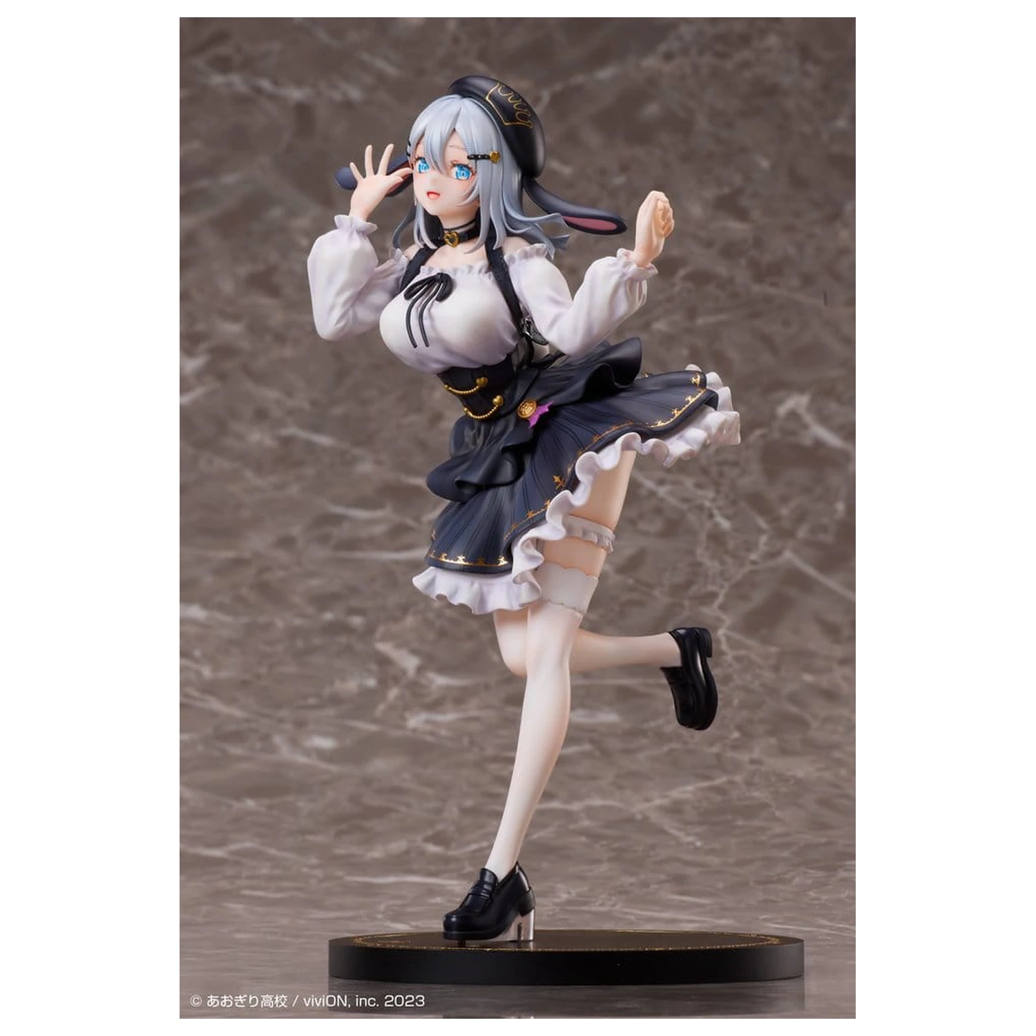 Aogiri High School PVC Figurka 1/7 Yamaguro Nekuro Casual Outfit Ver. 22 cm zdjęcie produktu