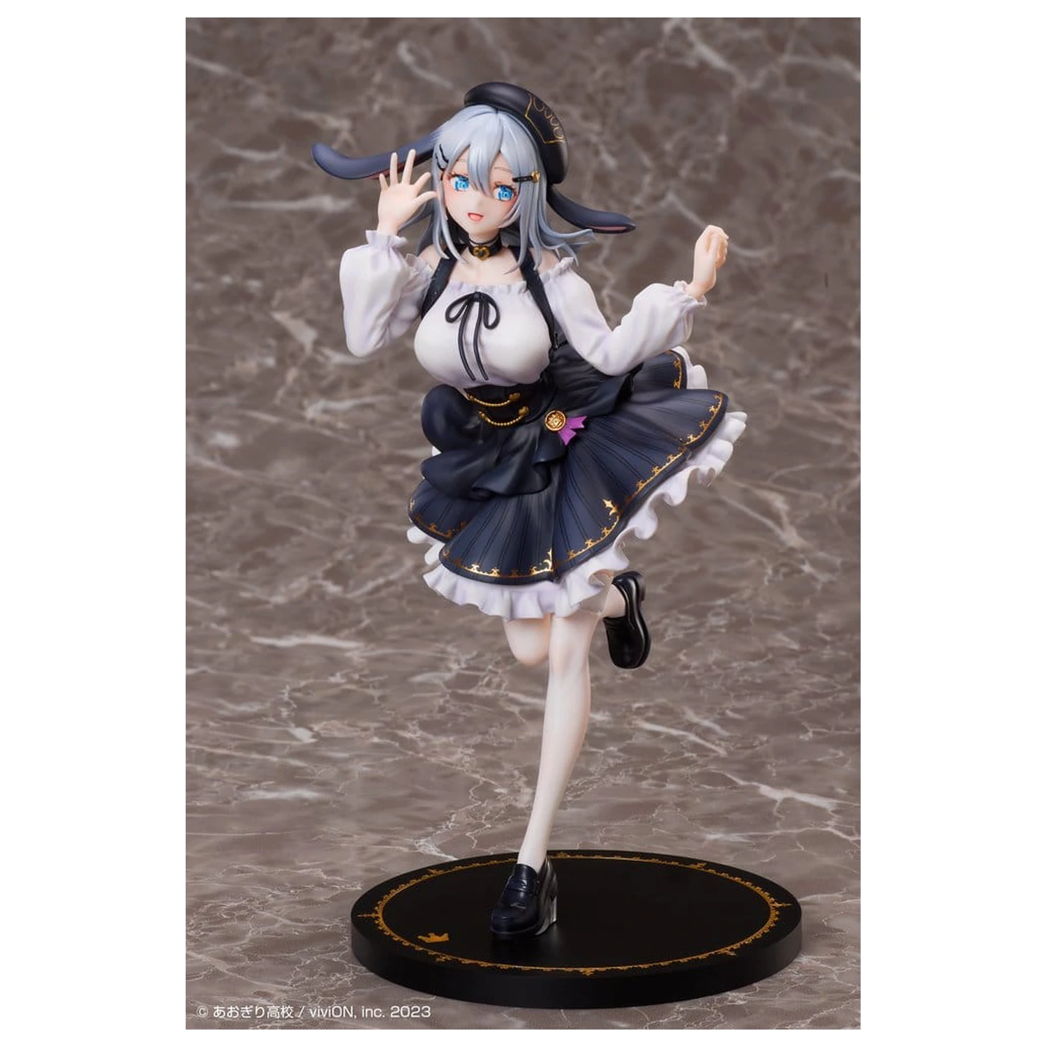 Aogiri High School PVC Figurka 1/7 Yamaguro Nekuro Casual Outfit Ver. 22 cm zdjęcie produktu