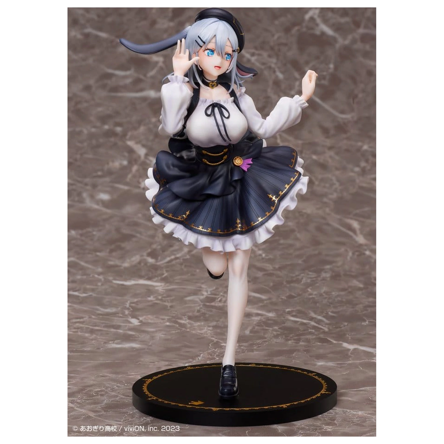 Aogiri High School PVC Figurka 1/7 Yamaguro Nekuro Casual Outfit Ver. 22 cm zdjęcie produktu