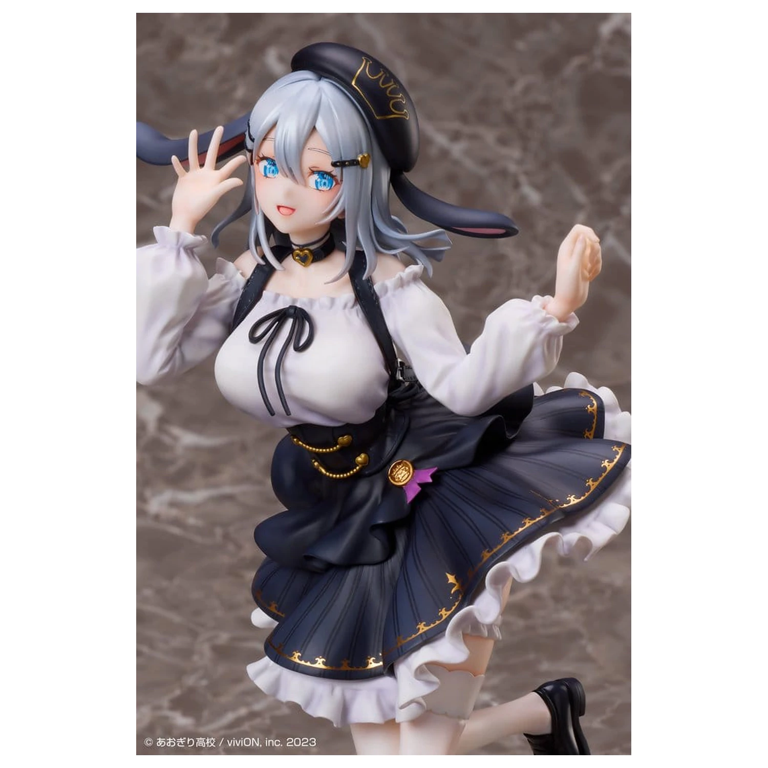 Aogiri High School PVC Figurka 1/7 Yamaguro Nekuro Casual Outfit Ver. 22 cm zdjęcie produktu