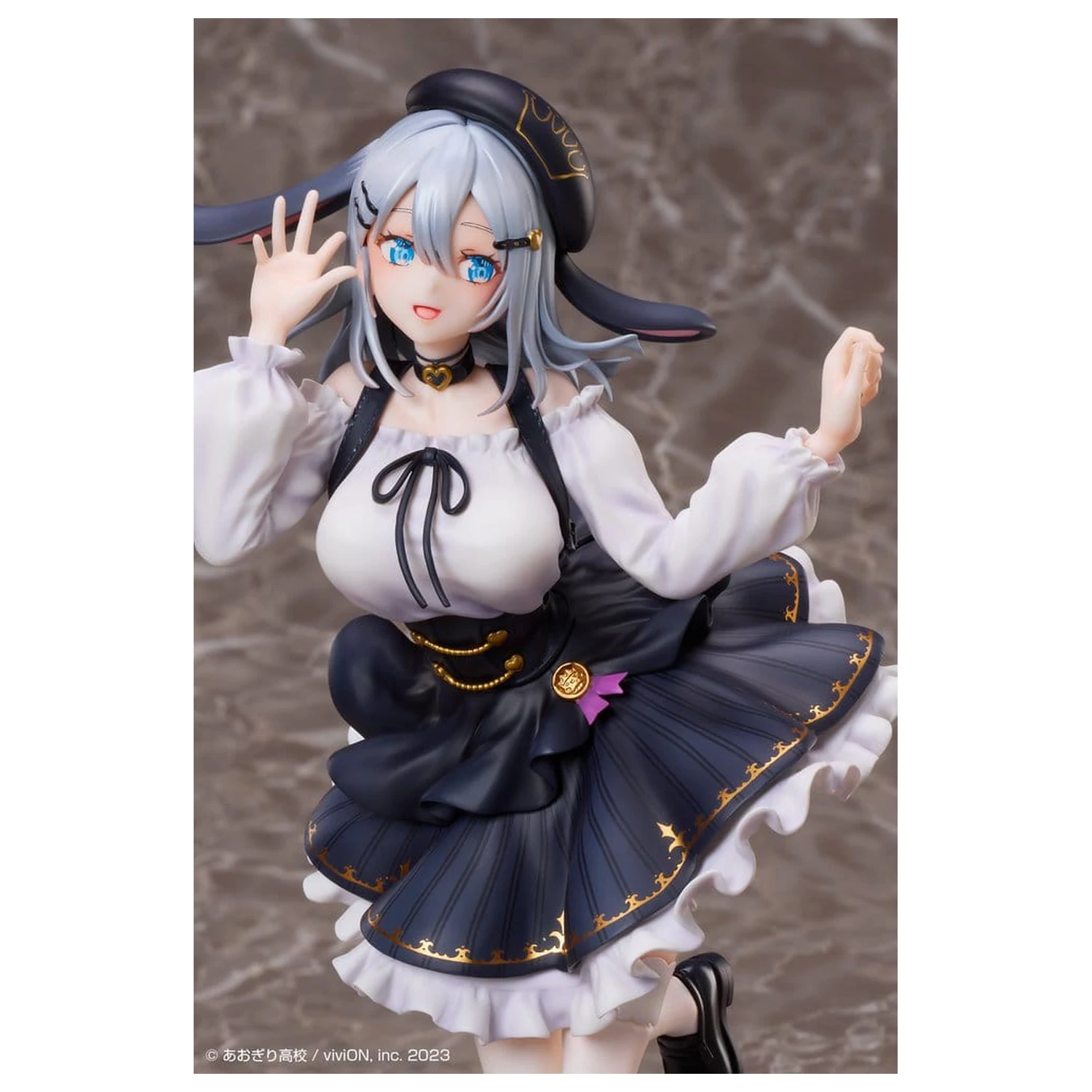 Aogiri High School PVC Figurka 1/7 Yamaguro Nekuro Casual Outfit Ver. 22 cm zdjęcie produktu