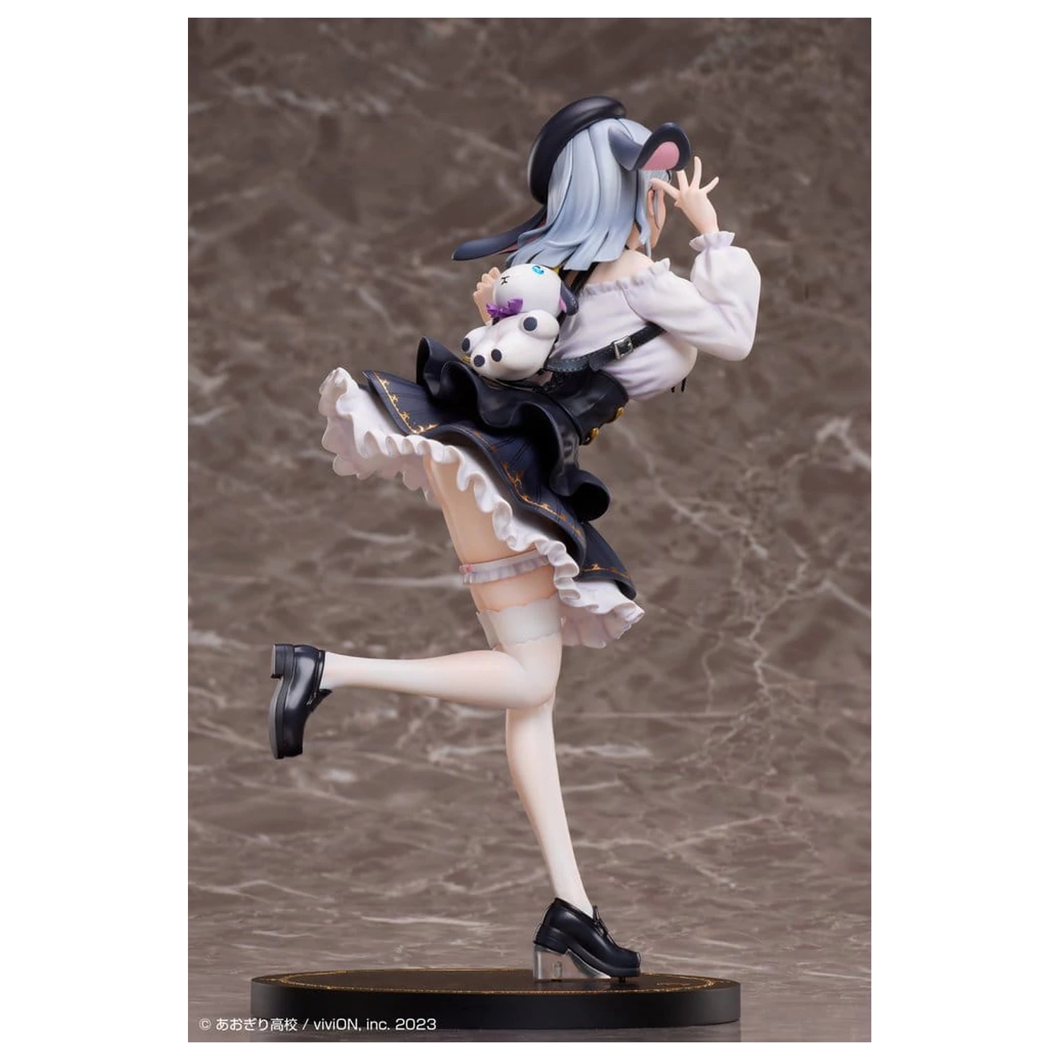 Aogiri High School PVC Figurka 1/7 Yamaguro Nekuro Casual Outfit Ver. 22 cm zdjęcie produktu
