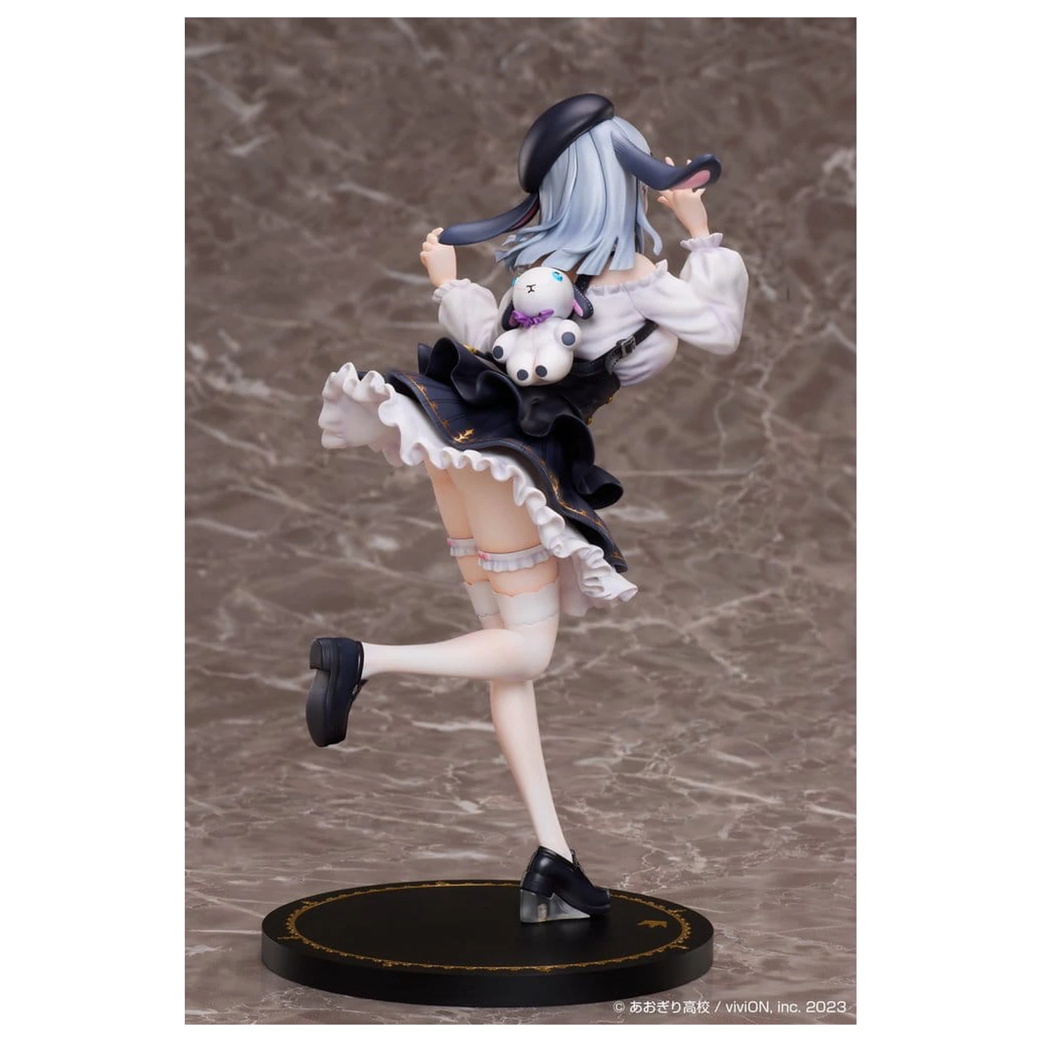 Aogiri High School PVC Figurka 1/7 Yamaguro Nekuro Casual Outfit Ver. 22 cm zdjęcie produktu