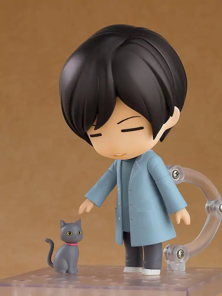 Aoni Production Nendoroid Figurka Akcji Hiroshi Kamiya 10 cm zdjęcie produktu