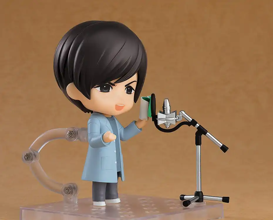 Aoni Production Nendoroid Figurka Akcji Hiroshi Kamiya 10 cm zdjęcie produktu