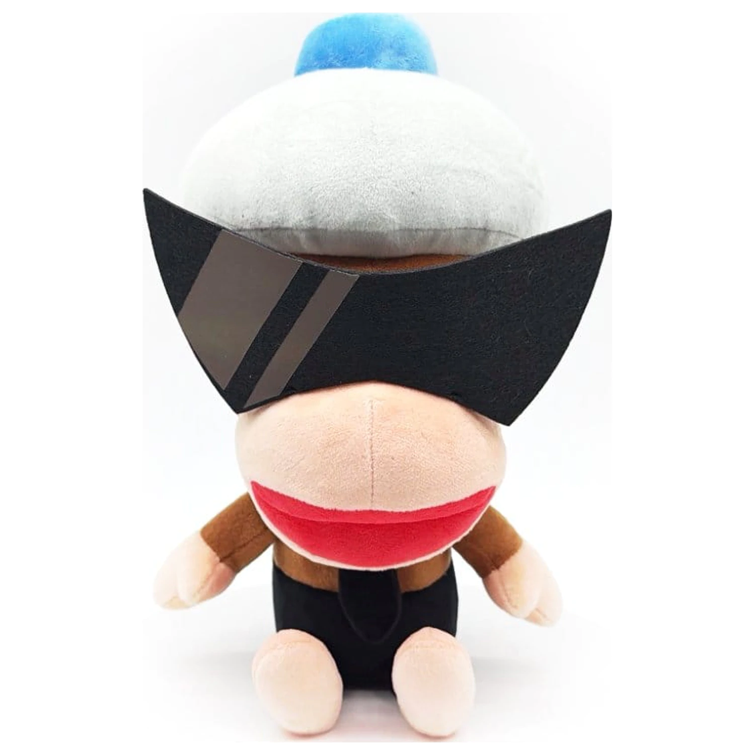 Ape Escape pluszowa figurka Pipo Monkey Black Shorts 22 cm zdjęcie produktu