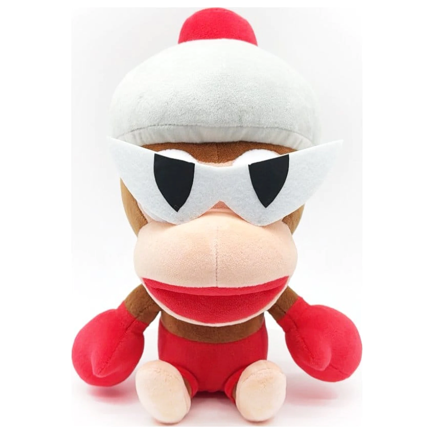 Ape Escape Pluszowa Figurka Pipo Monkey Red Shorts 22 cm zdjęcie produktu