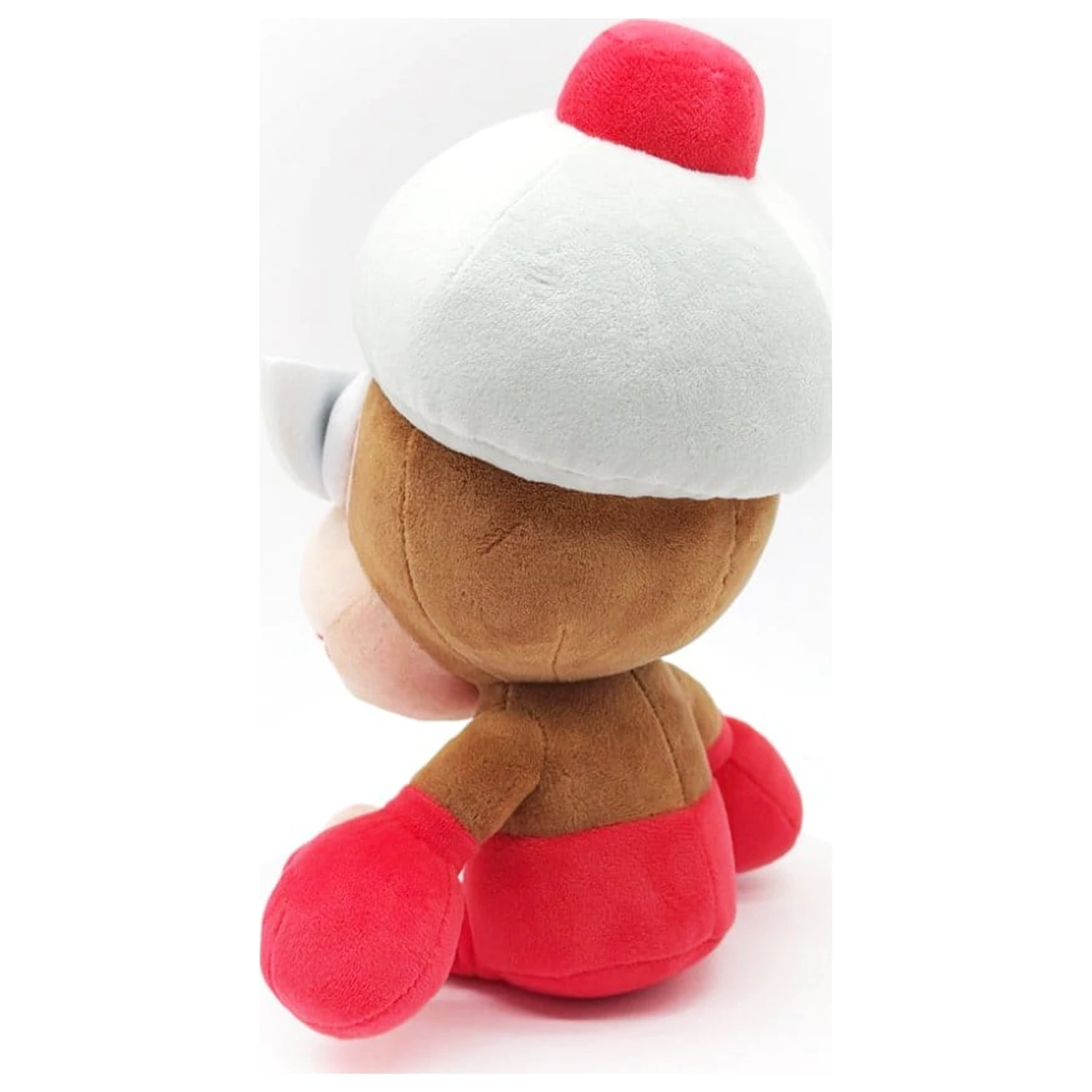 Ape Escape Pluszowa Figurka Pipo Monkey Red Shorts 22 cm zdjęcie produktu