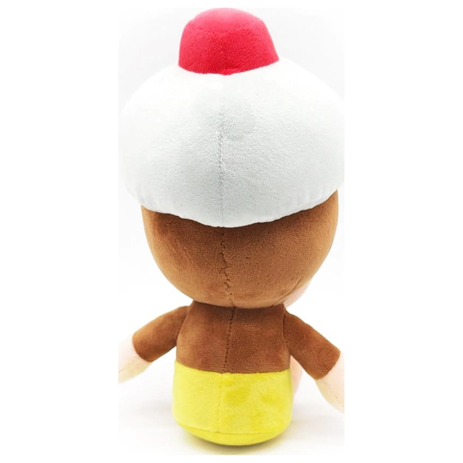 Ape Escape pluszowa figurka Pipo Monkey w żółtych szortach 22 cm zdjęcie produktu