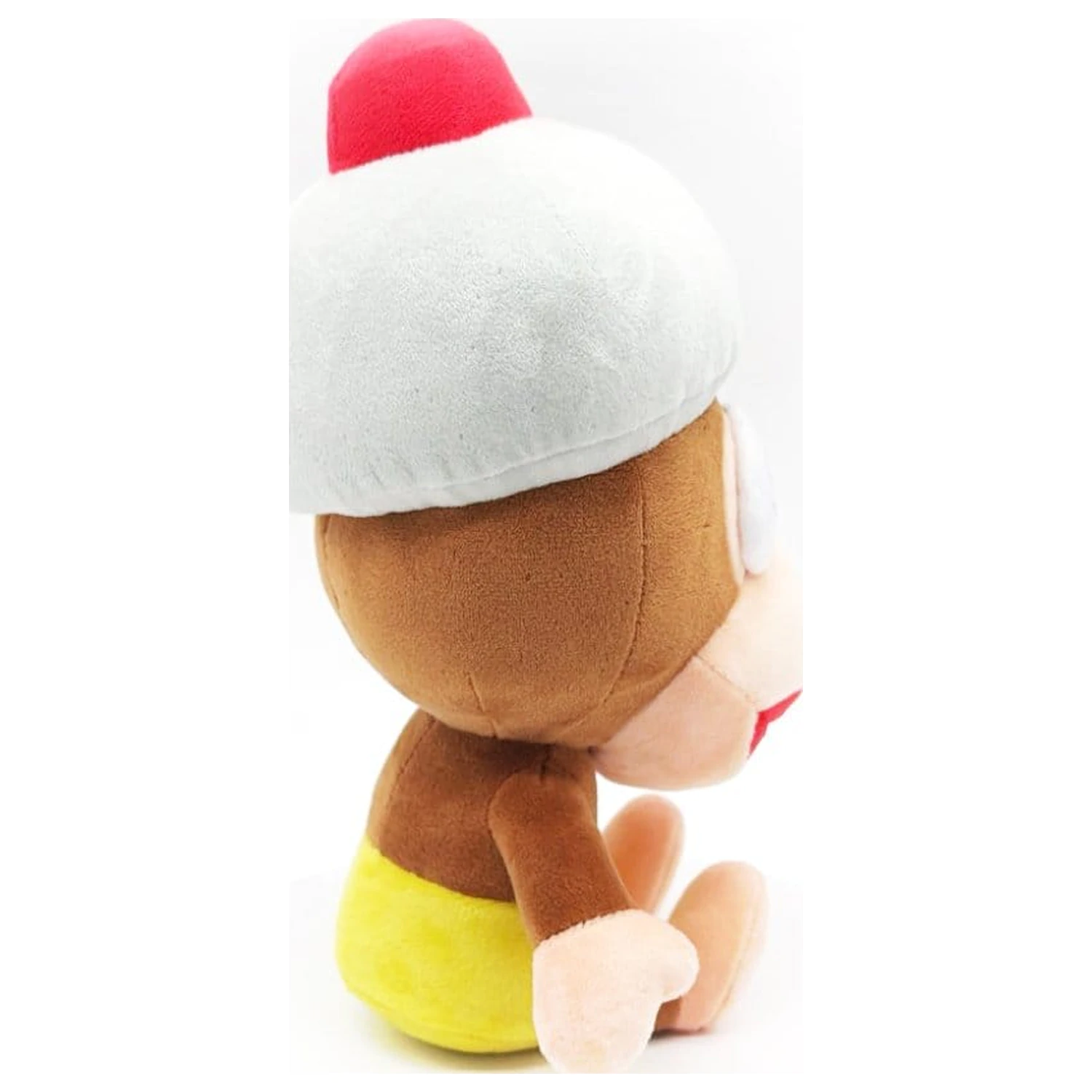 Ape Escape pluszowa figurka Pipo Monkey w żółtych szortach 22 cm zdjęcie produktu