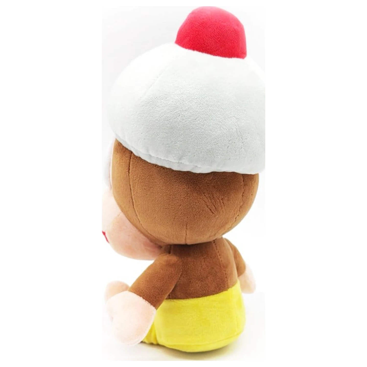 Ape Escape pluszowa figurka Pipo Monkey w żółtych szortach 22 cm zdjęcie produktu