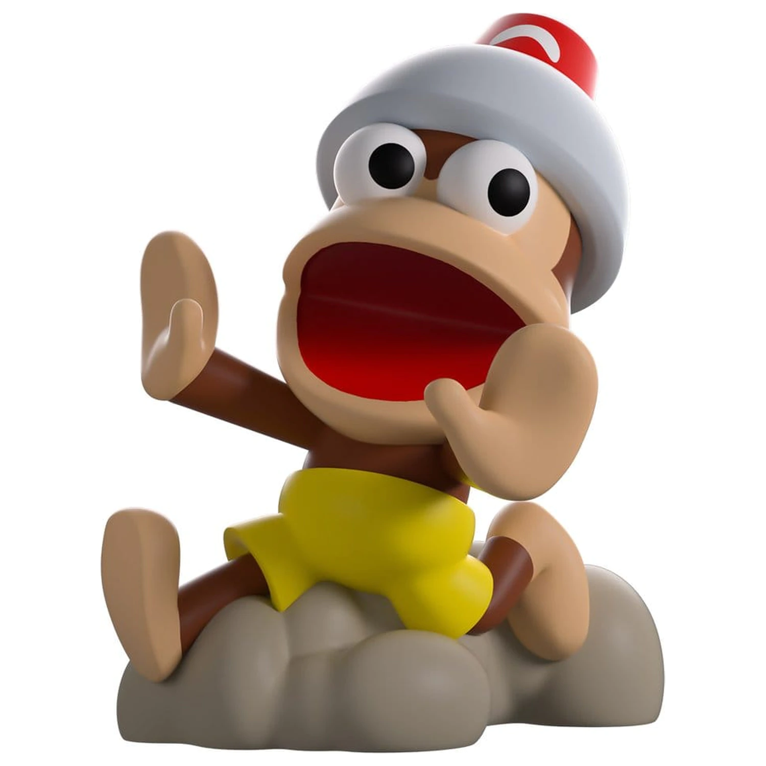 Ape Escape winylowa figurka Pipo Monkey 11 cm zdjęcie produktu
