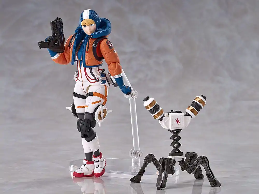 Figurka Akcji Apex Legends Hyper Body Wattson 15 cm zdjęcie produktu