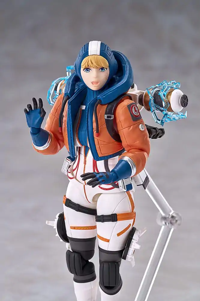 Figurka Akcji Apex Legends Hyper Body Wattson 15 cm zdjęcie produktu