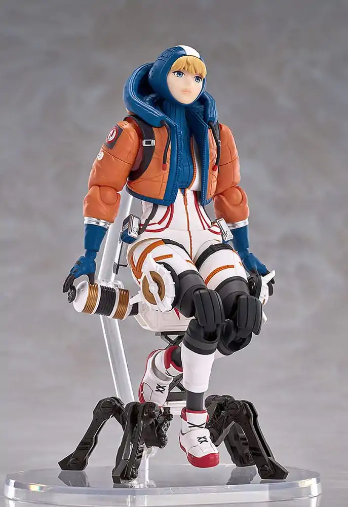 Figurka Akcji Apex Legends Hyper Body Wattson 15 cm zdjęcie produktu