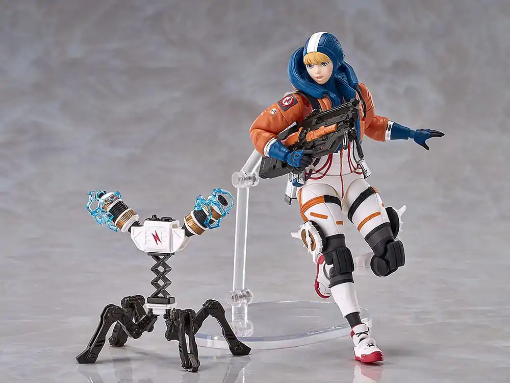 Figurka Akcji Apex Legends Hyper Body Wattson 15 cm zdjęcie produktu