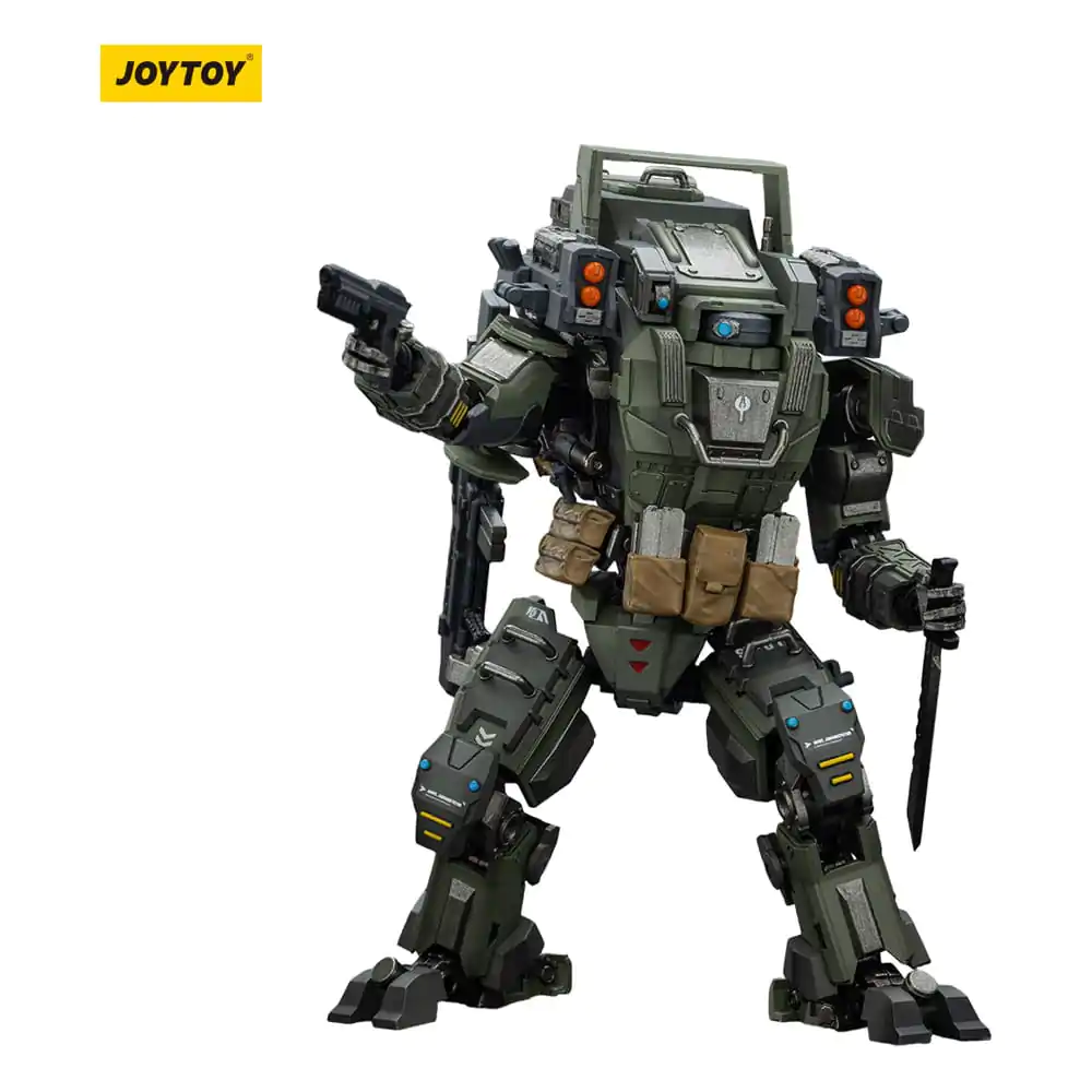 APOC Series Dark Source Figurka Akcji Bedrock Standard Bojowy Mecha 17 cm zdjęcie produktu