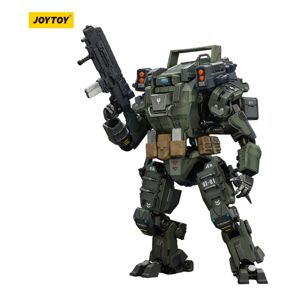 APOC Series Dark Source Figurka Akcji Bedrock Standard Bojowy Mecha 17 cm zdjęcie produktu
