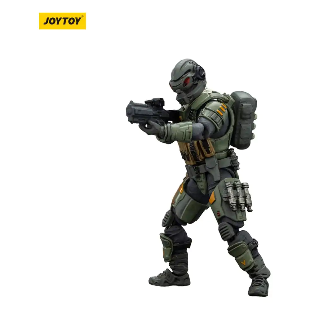 APOC Series Dark Source Figurka akcji Bedrock Standard Pilot Mecha Bojowego 8 cm zdjęcie produktu