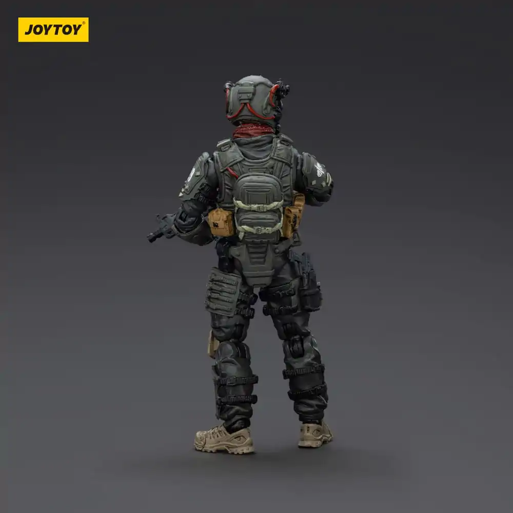 APOC Series Dark Source Figurka Akcji Stellar Scar Assault Team Darksilicon 11 cm zdjęcie produktu
