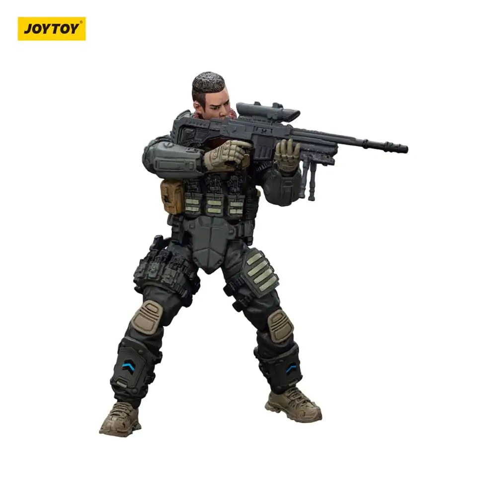 APOC Series Dark Source Figurka Akcji Stellar Scar Assault Team Darksilicon 11 cm zdjęcie produktu