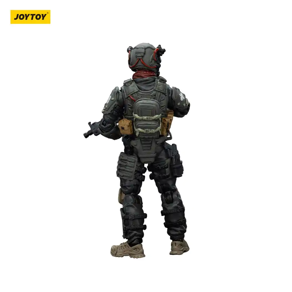 APOC Series Dark Source Figurka Akcji Stellar Scar Assault Team Darksilicon 11 cm zdjęcie produktu