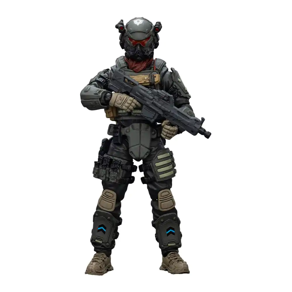 APOC Series Dark Source Figurka Akcji Stellar Scar Assault Team Darksilicon 11 cm zdjęcie produktu