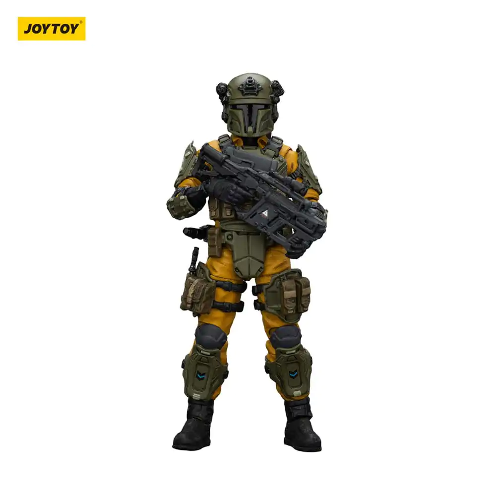 APOC Series Dark Source Figurka Akcji Stellar Scar Assault Team Firesulfur 11 cm zdjęcie produktu
