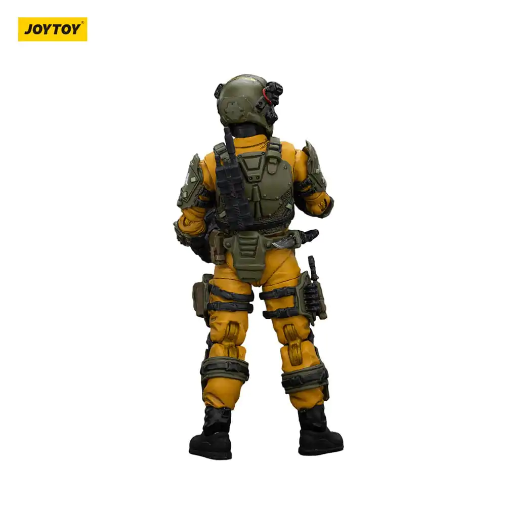 APOC Series Dark Source Figurka Akcji Stellar Scar Assault Team Firesulfur 11 cm zdjęcie produktu