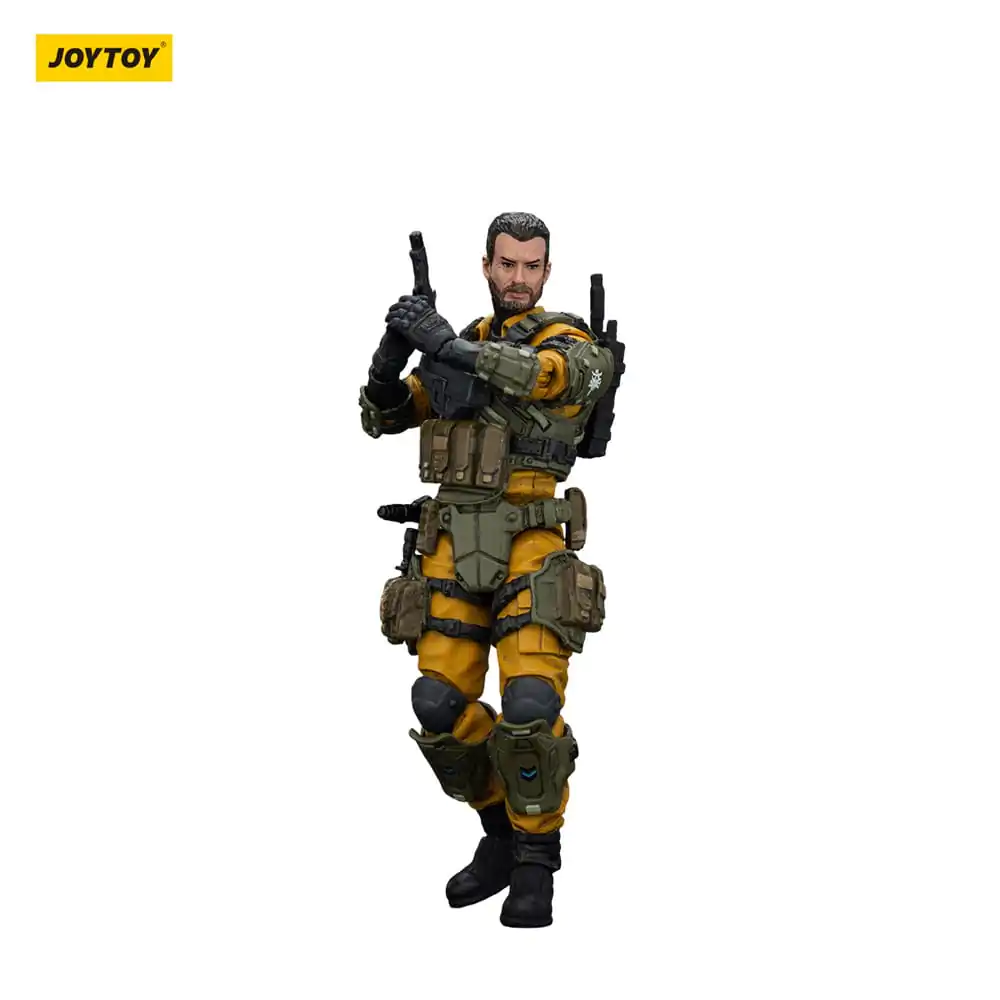 APOC Series Dark Source Figurka Akcji Stellar Scar Assault Team Firesulfur 11 cm zdjęcie produktu