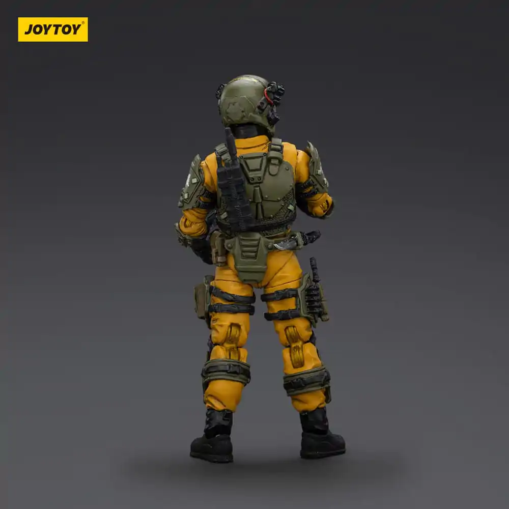 APOC Series Dark Source Figurka Akcji Stellar Scar Assault Team Firesulfur 11 cm zdjęcie produktu