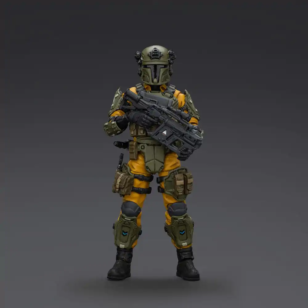 APOC Series Dark Source Figurka Akcji Stellar Scar Assault Team Firesulfur 11 cm zdjęcie produktu