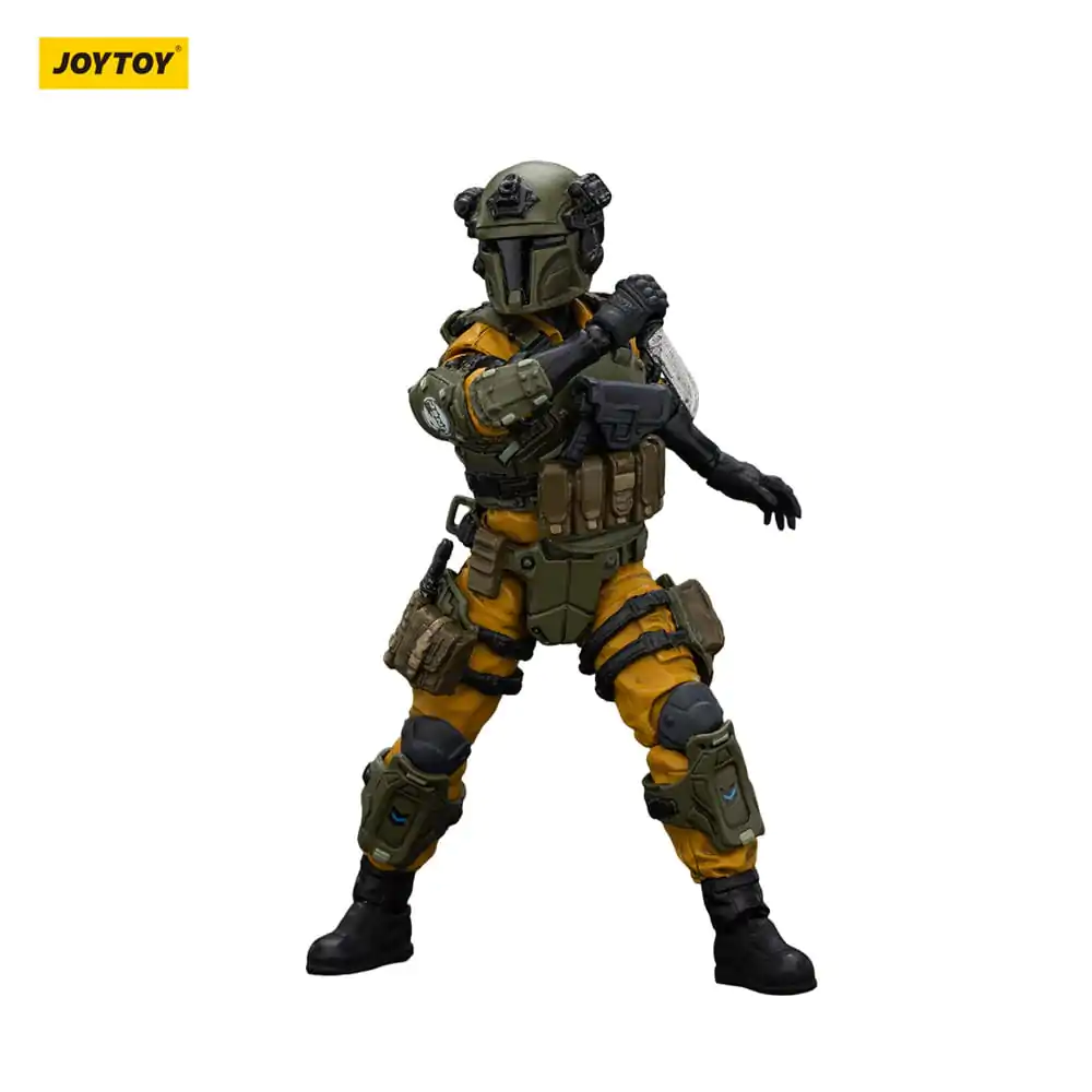 APOC Series Dark Source Figurka Akcji Stellar Scar Assault Team Firesulfur 11 cm zdjęcie produktu